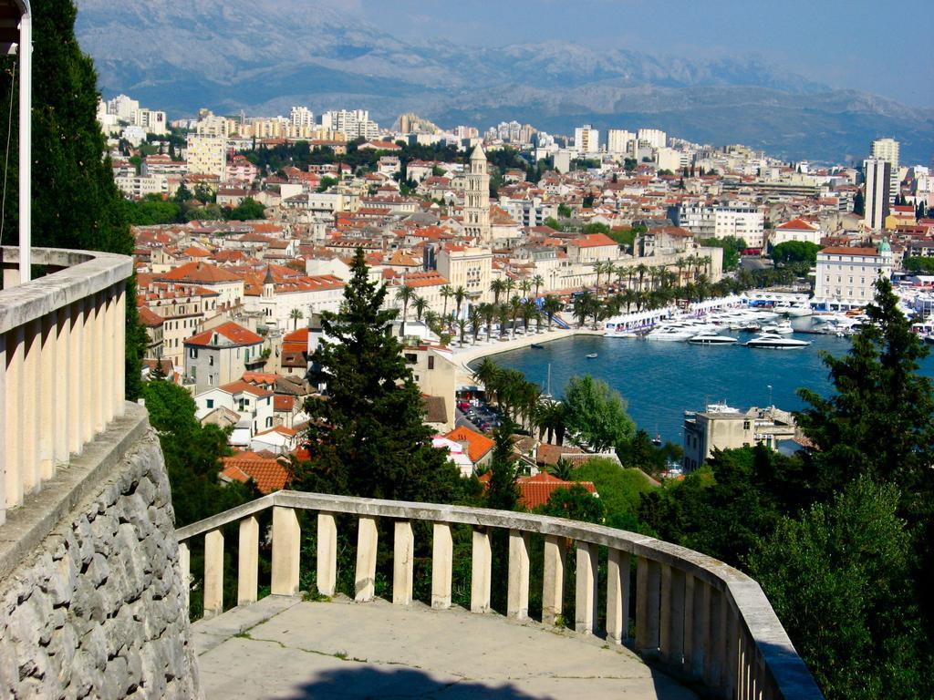 Apartment Gabrijela Σπλιτ Εξωτερικό φωτογραφία