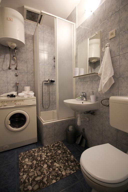 Apartment Gabrijela Σπλιτ Εξωτερικό φωτογραφία