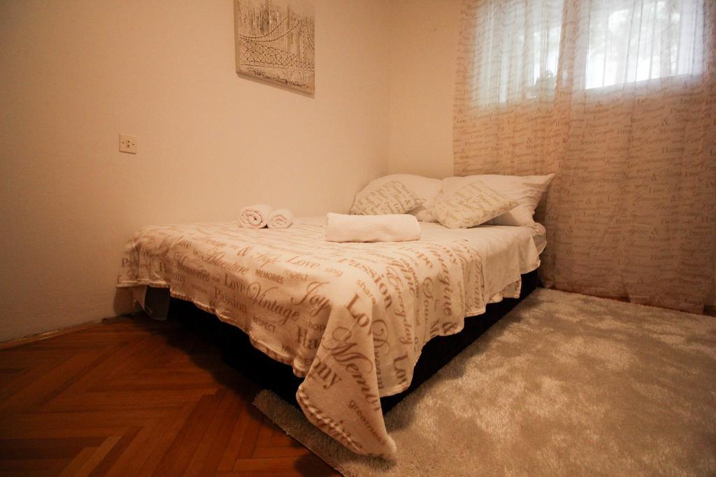 Apartment Gabrijela Σπλιτ Εξωτερικό φωτογραφία